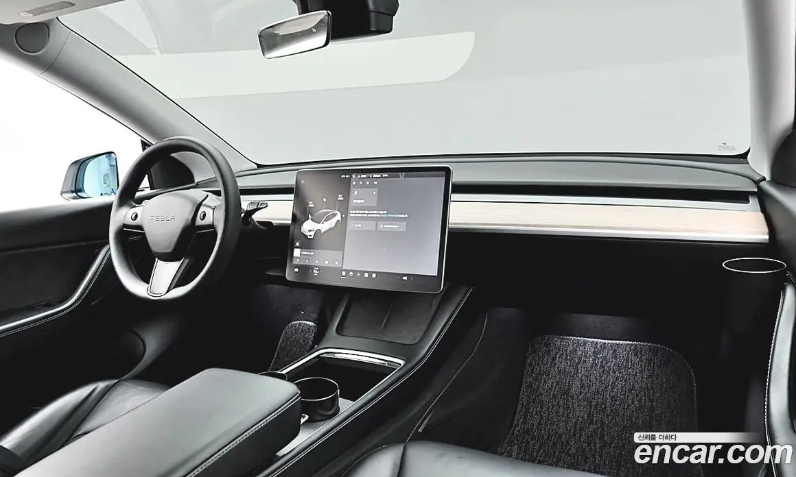 Tesla Model Y 2021 0.2 автомат (гидро), фото 10 Tesla Model Y 2021 0.2 автомат (гидро), фото 10