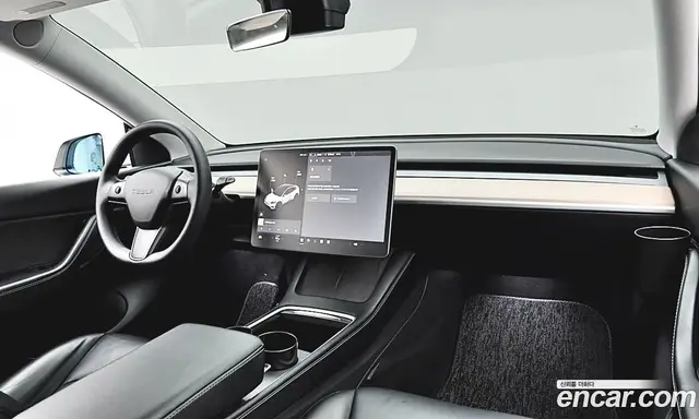 Tesla Model Y 2021 0.2 автомат (гидро), миниатюра 10 Tesla Model Y 2021 0.2 автомат (гидро), миниатюра 10