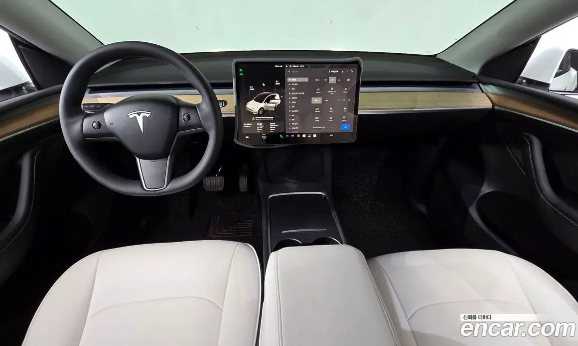 Tesla Model Y 2023 0.2 автомат (гидро), фото 9 Tesla Model Y 2023 0.2 автомат (гидро), фото 9