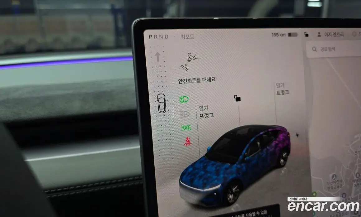 Tesla Model Y 2025 0.2 автомат (гидро), фото 12