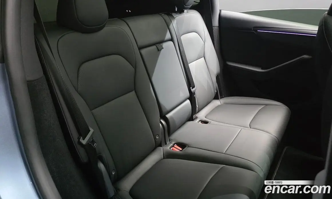Tesla Model Y 2025 0.2 автомат (гидро), фото 17
