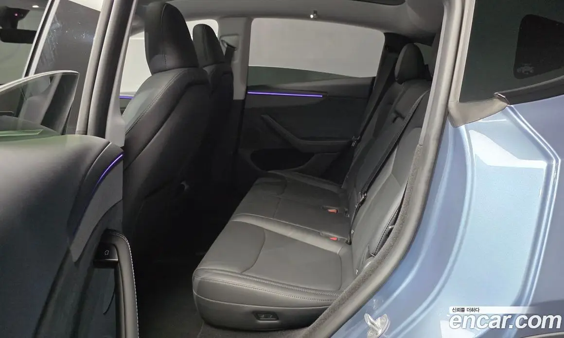 Tesla Model Y 2025 0.2 автомат (гидро), фото 18