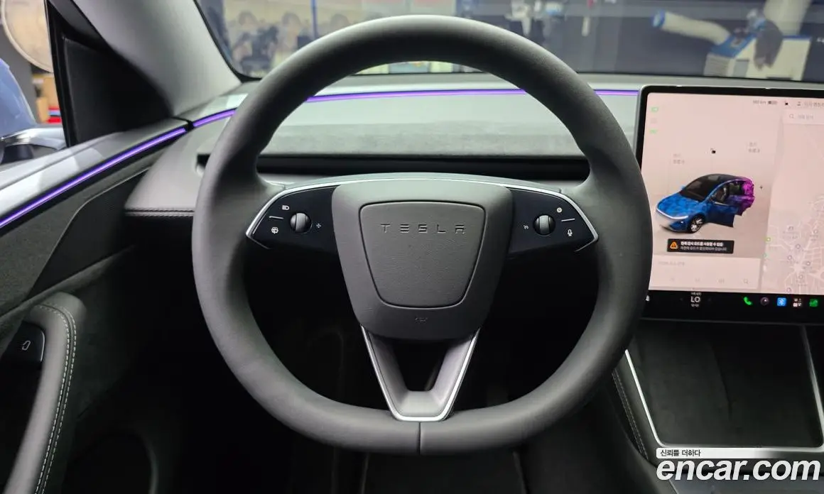 Tesla Model Y 2025 0.2 автомат (гидро), фото 19