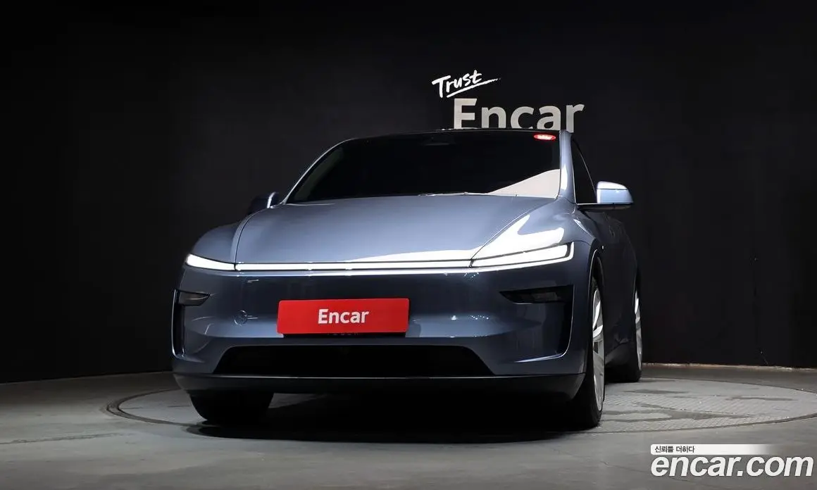 Tesla Model Y 2025 0.2 автомат (гидро), фото 3