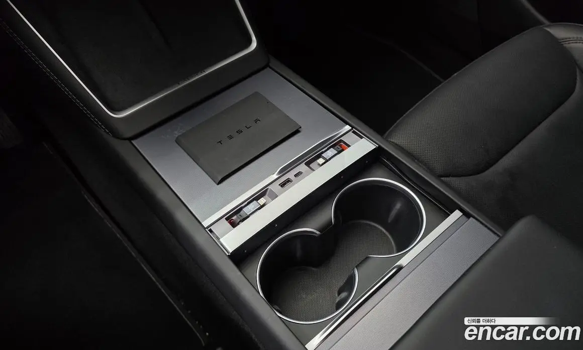 Tesla Model Y 2025 0.2 автомат (гидро), фото 26