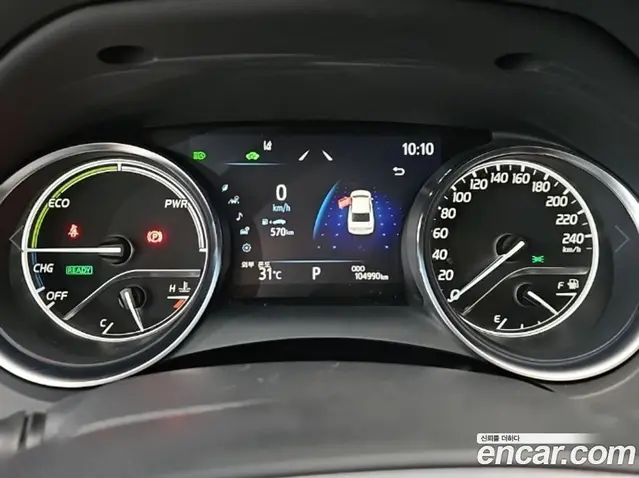 Toyota Camry 2024 2.5 автомат (вариатор), миниатюра 7 Toyota Camry 2024 2.5 автомат (вариатор), миниатюра 7