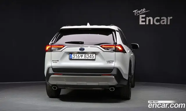 Toyota RAV4 2024 2.5 автомат (гидро), миниатюра 4 Toyota RAV4 2024 2.5 автомат (гидро), миниатюра 4