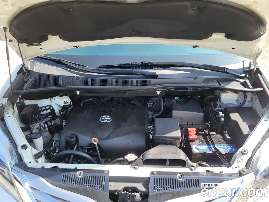 Toyota Sienna 2017 3.5 автомат (гидро), фото 18