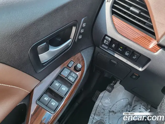 Toyota Sienna 2017 3.5 автомат (гидро), миниатюра 9
