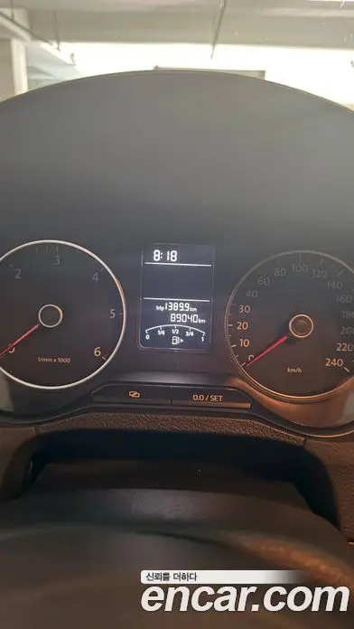 Volkswagen Polo 2013 1.6 автомат (гидро), миниатюра 8 Volkswagen Polo 2013 1.6 автомат (гидро), миниатюра 8