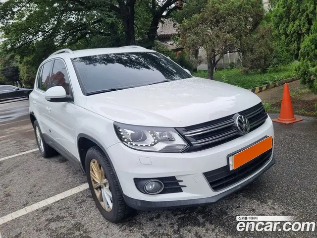 Volkswagen Tiguan 2016 2.0 автомат (гидро), миниатюра 3 Volkswagen Tiguan 2016 2.0 автомат (гидро), миниатюра 3