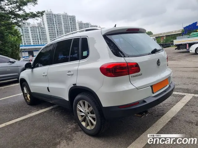 Volkswagen Tiguan 2016 2.0 автомат (гидро), миниатюра 7 Volkswagen Tiguan 2016 2.0 автомат (гидро), миниатюра 7