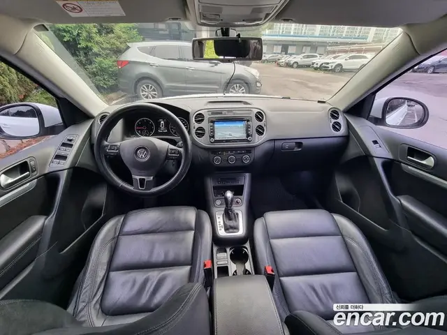 Volkswagen Tiguan 2016 2.0 автомат (гидро), миниатюра 10 Volkswagen Tiguan 2016 2.0 автомат (гидро), миниатюра 10