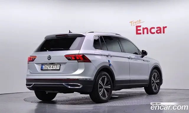 Volkswagen Tiguan 2022 2.0 автомат (гидро), миниатюра 2 Volkswagen Tiguan 2022 2.0 автомат (гидро), миниатюра 2