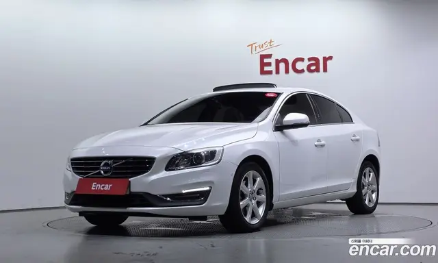 Volvo S60, 2015, 110 373 км