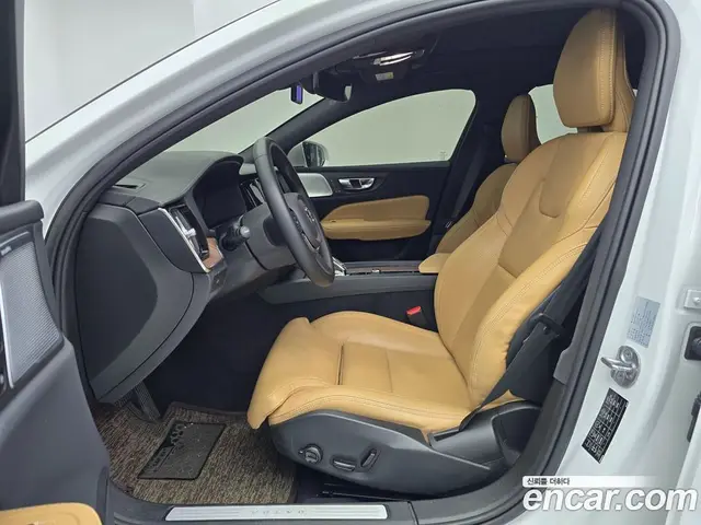 Volvo S60 2023 2.0 автомат (гидро), миниатюра 11 Volvo S60 2023 2.0 автомат (гидро), миниатюра 11