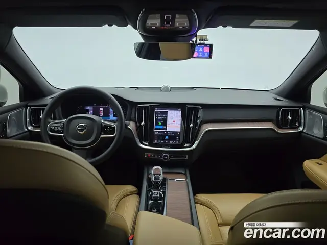 Volvo S60 2023 2.0 автомат (гидро), миниатюра 8 Volvo S60 2023 2.0 автомат (гидро), миниатюра 8