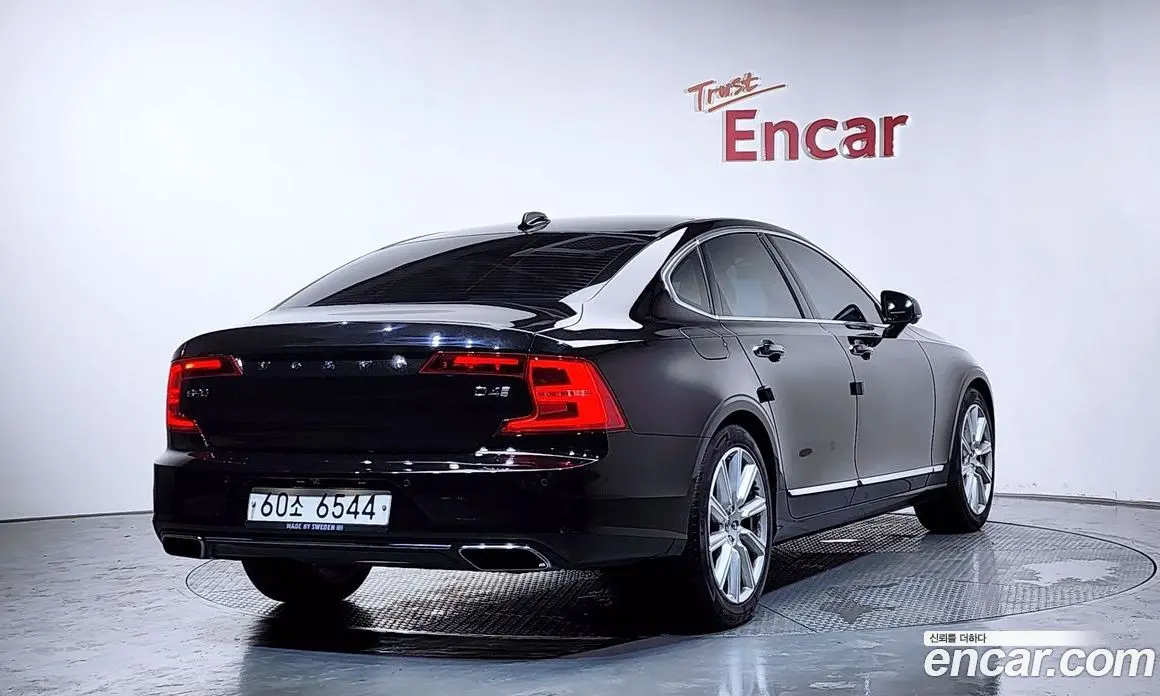 Volvo S90 2017 2.0 автомат (гидро), фото 2 Volvo S90 2017 2.0 автомат (гидро), фото 2
