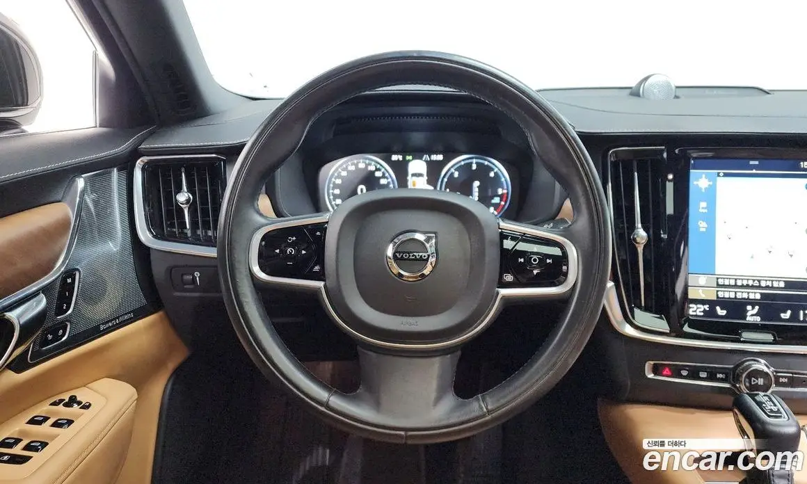 Volvo S90 2017 2.0 автомат (гидро), фото 19 Volvo S90 2017 2.0 автомат (гидро), фото 19