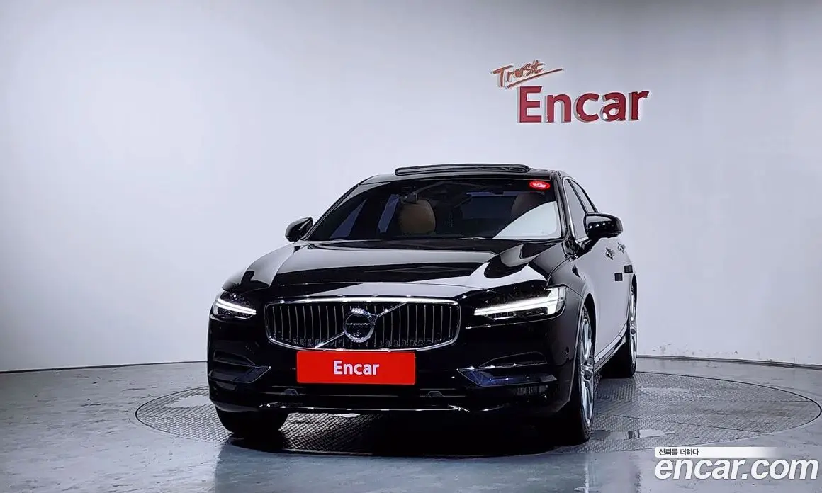 Volvo S90 2017 2.0 автомат (гидро), фото 3 Volvo S90 2017 2.0 автомат (гидро), фото 3