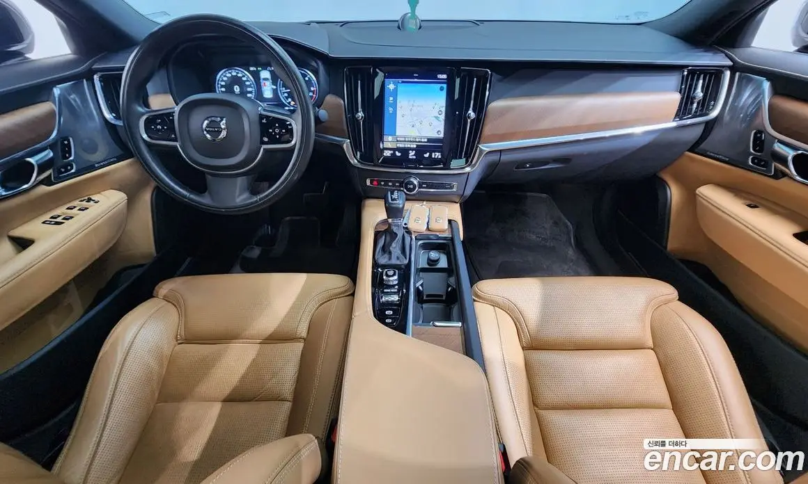 Volvo S90 2017 2.0 автомат (гидро), фото 10 Volvo S90 2017 2.0 автомат (гидро), фото 10