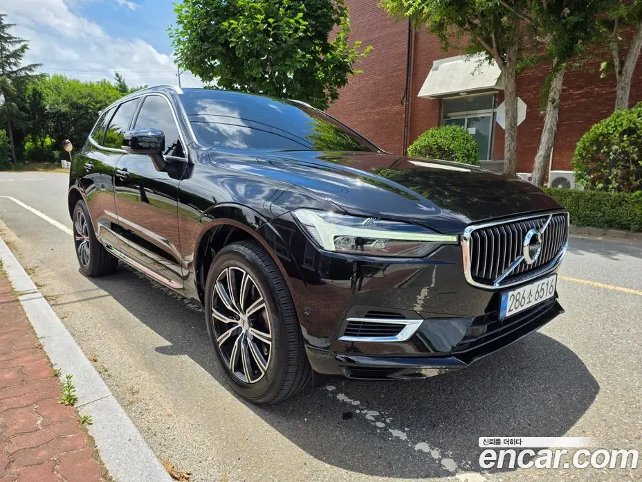 Volvo XC60 2021 2.0 автомат (гидро), фото 17 Volvo XC60 2021 2.0 автомат (гидро), фото 17