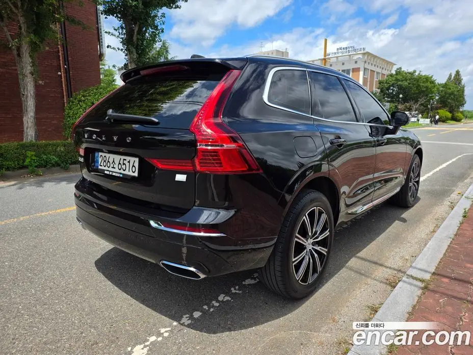 Volvo XC60 2021 2.0 автомат (гидро), фото 18 Volvo XC60 2021 2.0 автомат (гидро), фото 18
