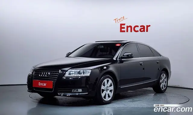 Audi A6 2011 2.0 автомат (гидро), миниатюра 1