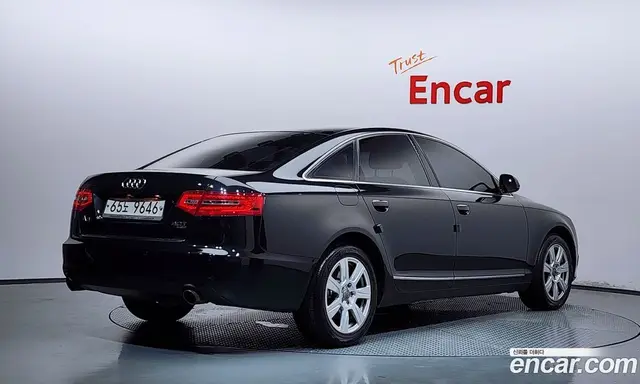 Audi A6 2011 2.0 автомат (гидро), миниатюра 2
