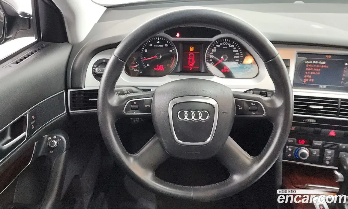 Audi A6 2011 2.0 автомат (гидро), фото 13