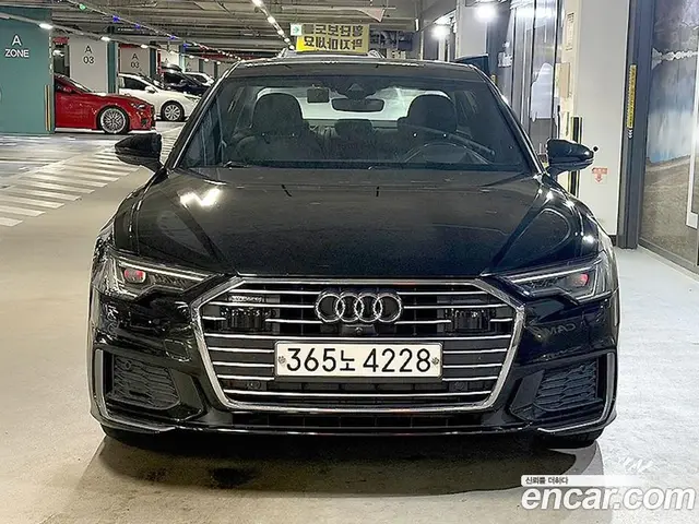 Audi A6 2019 2.0 автомат (гидро), миниатюра 2