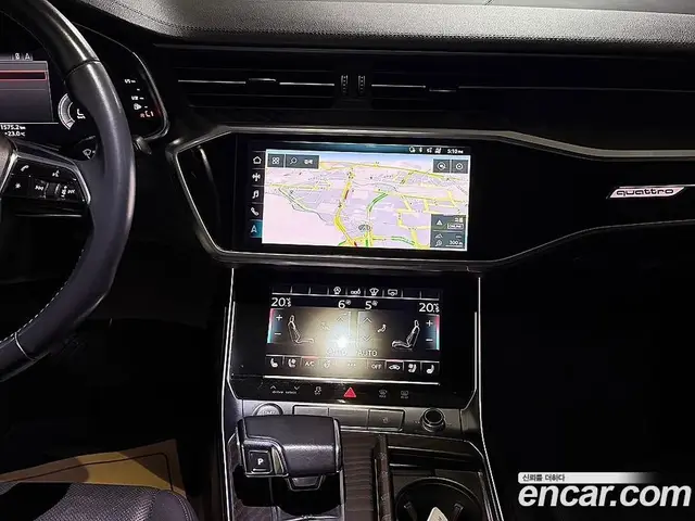 Audi A6 2019 2.0 автомат (гидро), миниатюра 11