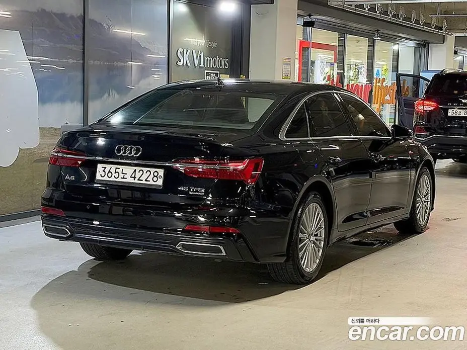 Audi A6 2019 2.0 автомат (гидро), фото 4