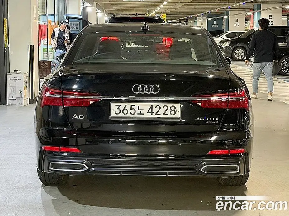 Audi A6 2019 2.0 автомат (гидро), фото 5