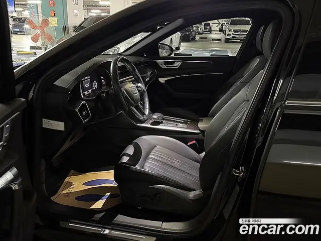 Audi A6 2019 2.0 автомат (гидро), миниатюра 7