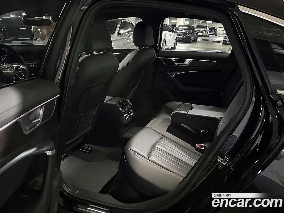Audi A6 2019 2.0 автомат (гидро), фото 8