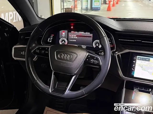 Audi A6 2019 2.0 автомат (гидро), миниатюра 9