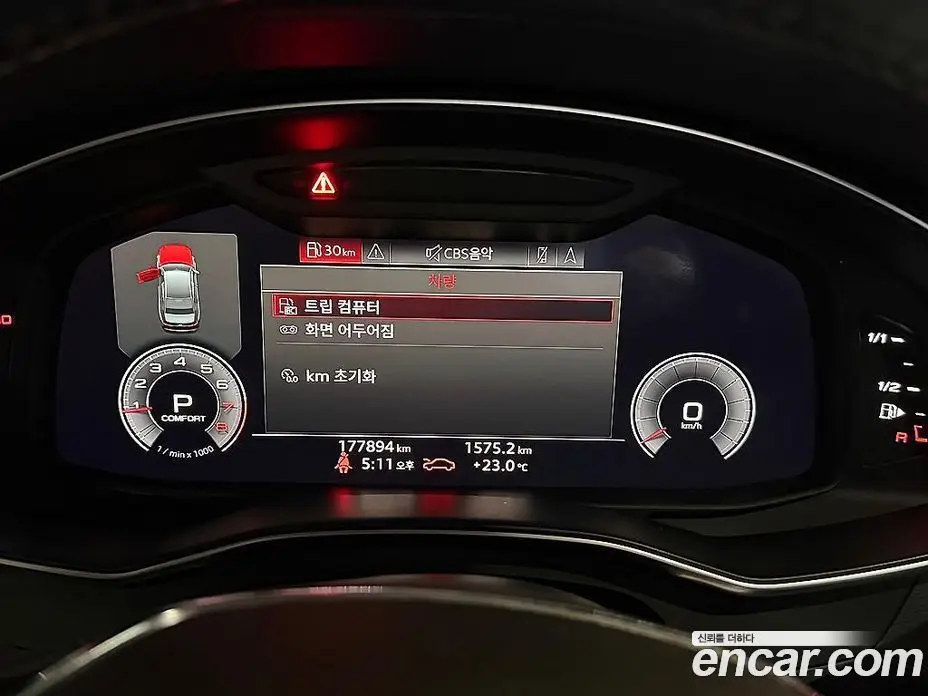 Audi A6 2019 2.0 автомат (гидро), фото 10