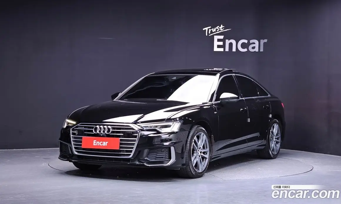 Audi A6 2020 3.0 автомат (гидро), фото 1