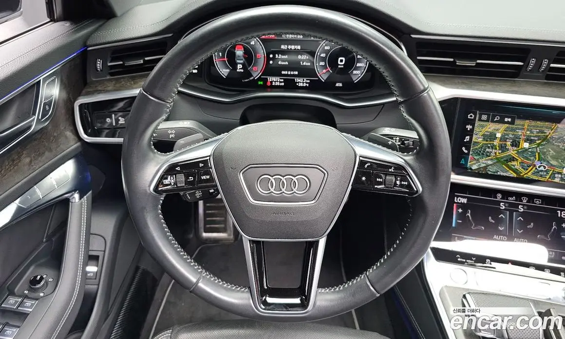 Audi A6 2020 3.0 автомат (гидро), фото 12
