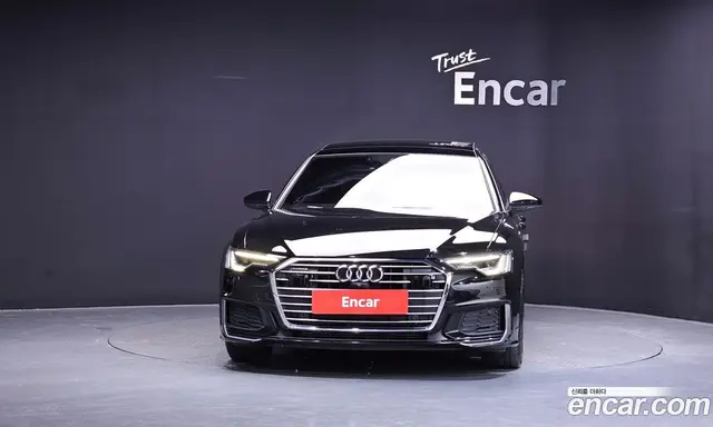 Audi A6 2020 3.0 автомат (гидро), миниатюра 3