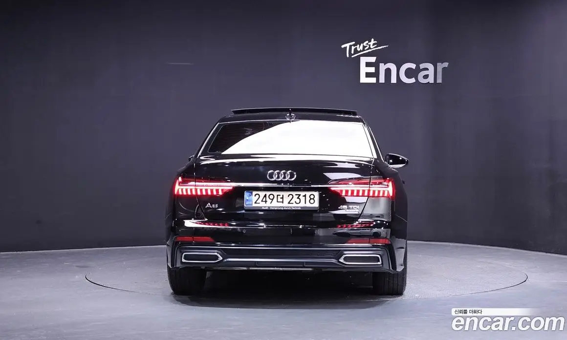 Audi A6 2020 3.0 автомат (гидро), фото 4