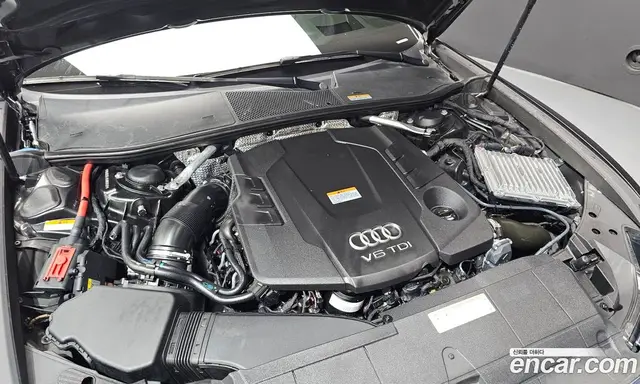 Audi A6 2020 3.0 автомат (гидро), миниатюра 6