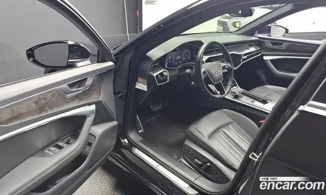Audi A6 2020 3.0 автомат (гидро), миниатюра 10