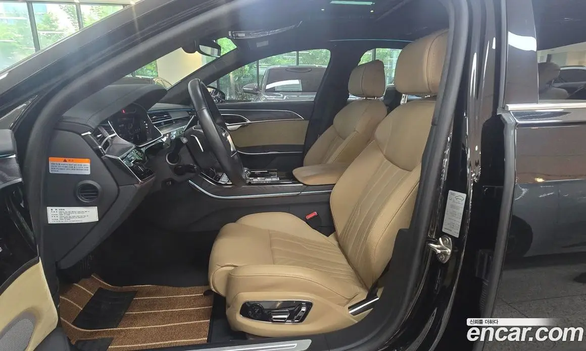 Audi A8 2021 4.0 автомат (гидро), фото 13