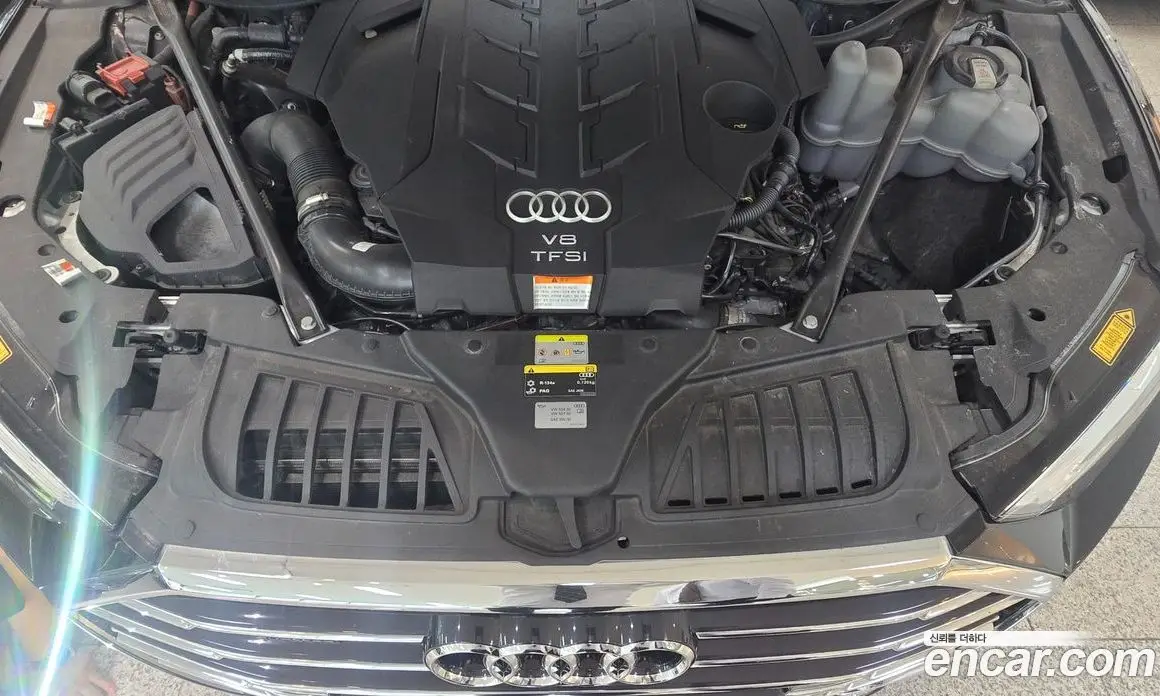 Audi A8 2021 4.0 автомат (гидро), фото 20