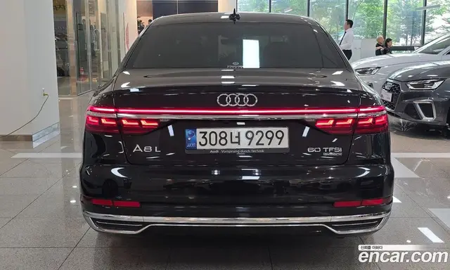Audi A8 2021 4.0 автомат (гидро), миниатюра 4
