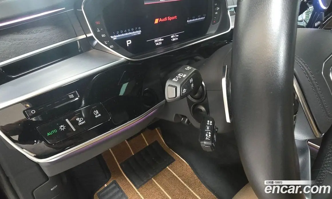 Audi A8 2021 4.0 автомат (гидро), фото 10
