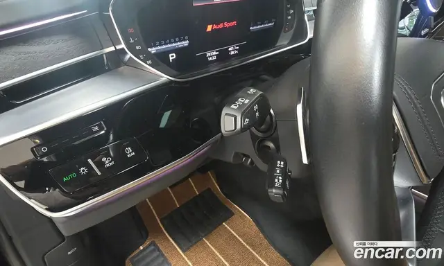Audi A8 2021 4.0 автомат (гидро), миниатюра 10