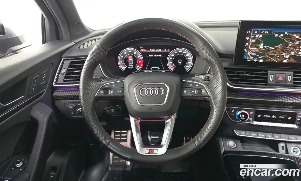 Audi SQ5 2022 3.0 автомат (гидро), фото 19
